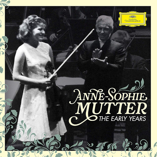 MUTTER, ANNE-SOPHIE - THE EARLY YEARSMUTTER, ANNE-SOPHIE - THE EARLY YEARS.jpg